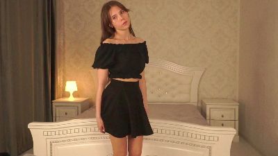 LorettaEllen webcam model stream image
