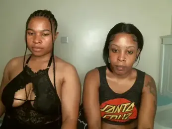 I-am-iconic webcam model stream image