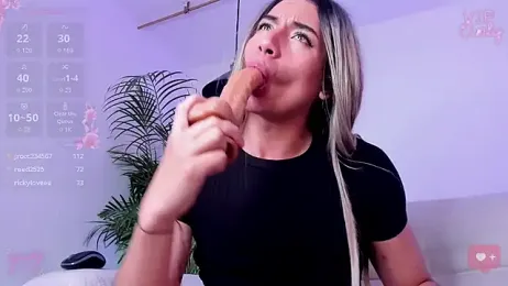 brihanna-young webcam model stream image