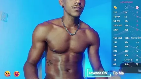 Itsmikenoir webcam model stream image