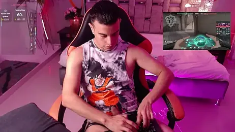 Maximo__ webcam model stream image