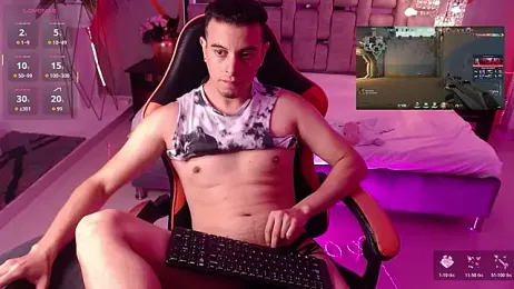 Maximo__ webcam model stream image