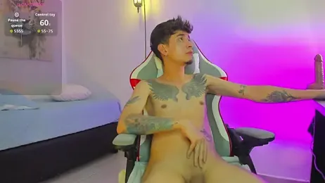 Nova__hard webcam model stream image