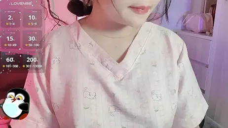 BeChinh_Lee webcam model stream image