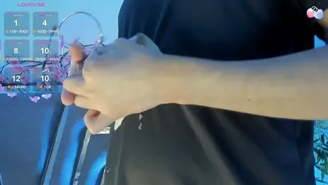 Black_Rose2 webcam model stream image