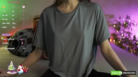 Rafaellka webcam stripchat model stream image