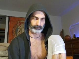 Johnny Pierce webcam model stream image