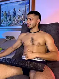 ArturoCardona_ webcam stripchat model stream image
