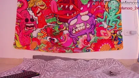 Theferxxo_12 webcam model stream image