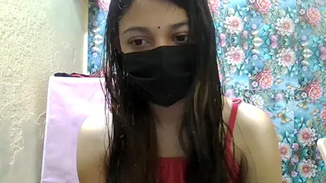 Samaira_00 webcam model stream image
