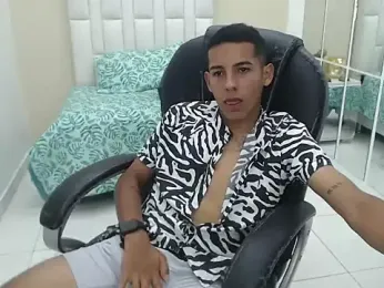Aleph_soler webcam model stream image