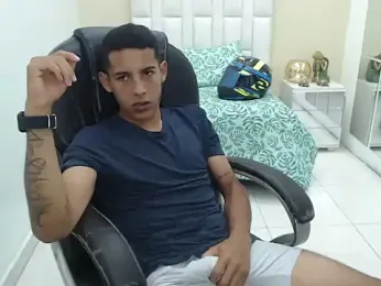 Aleph_soler webcam model stream image