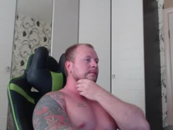 strongass18 webcam model stream image