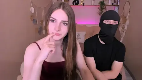 RoxyMorris webcam model stream image