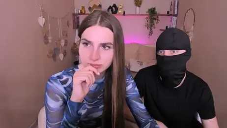 RoxyMorris webcam model stream image