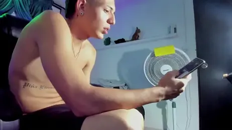 NickyFlow_Boy webcam model stream image