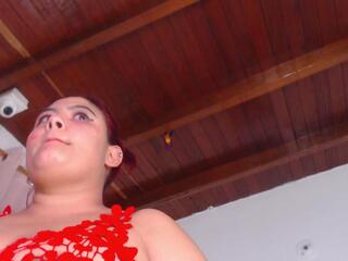 Amara Thomson webcam flirt4free model stream image