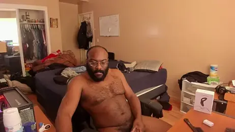 MrChuckDailyXXX webcam model stream image