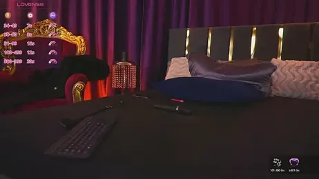 EmpressDesires webcam model stream image