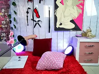 Eveline_Herrera webcam stripchat model stream image