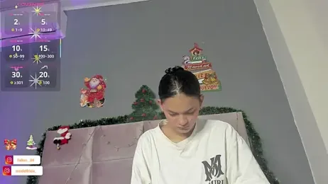 _frida1 webcam model stream image