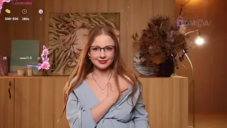 steffania- webcam model stream image