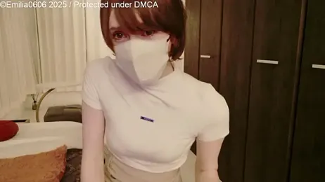 Emilia0606 webcam stripchat model stream image