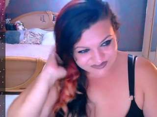 ariellefoxy webcam model stream image