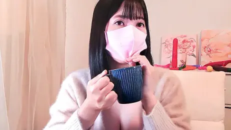 MOMO_ROSE webcam model stream image