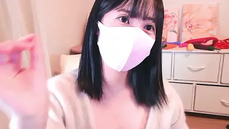 MOMO_ROSE webcam model stream image