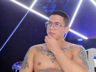 Josh Kage webcam model stream image