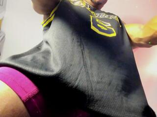 Ronnie Colemann webcam model stream image