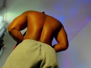 Ronnie Colemann webcam model stream image