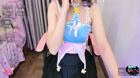 Babe_YK webcam stripchat model stream image