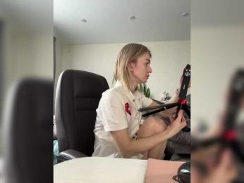Ironwitch webcam model stream image