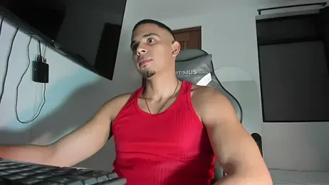 joss_111 webcam model stream image