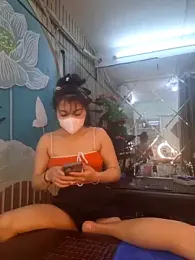 Dawn_hope webcam model stream image