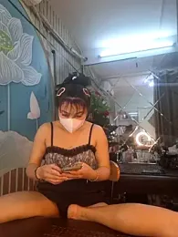 Dawn_hope webcam model stream image