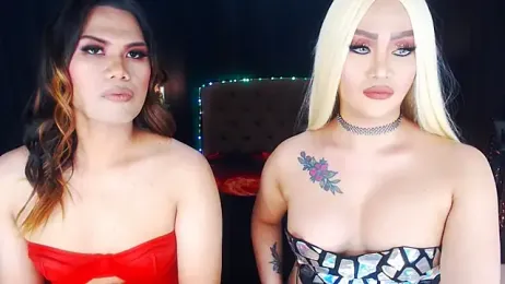 KylieBellaAngel_Ts webcam model stream image