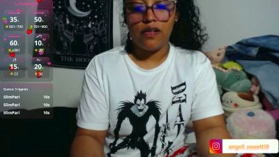 angela_angels_ webcam cam4 model stream image