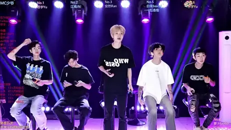 AOA-MIC webcam model stream image