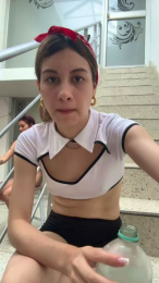 DevineSimone webcam model stream image