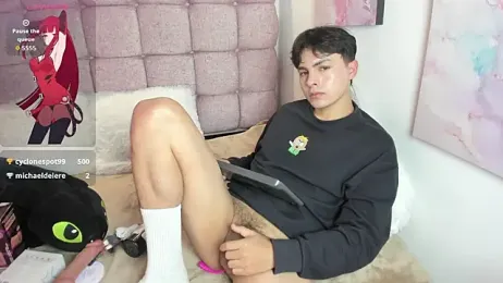 Samu_Hott webcam model stream image