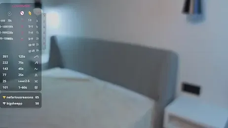 AislyBand webcam model stream image