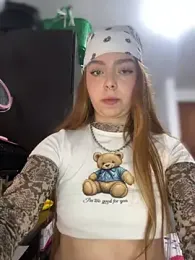 Cloew_Marz webcam stripchat model stream image