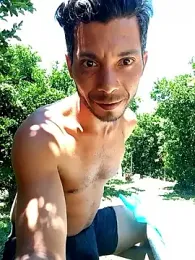 AlphaAlterX webcam model stream image