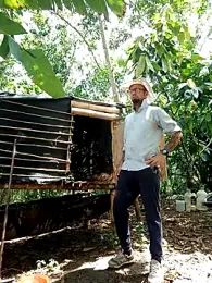 AlphaAlterX webcam model stream image