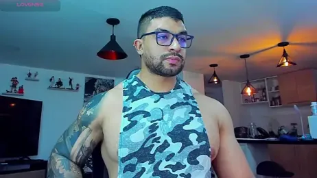 Michael_Diamond webcam model stream image