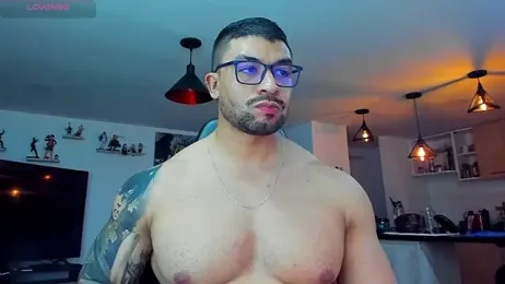 Michael_Diamond webcam stripchat model stream image