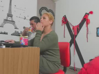 hotandfierylatinos webcam model stream image